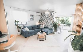 T3- un Oasis rénové et climatisé au centre de LGM